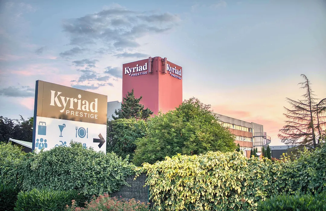 Kyriad Prestige Mulhouse - Basel-1