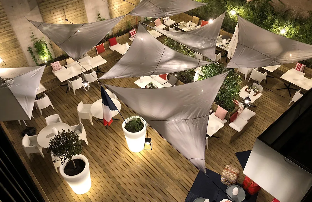Hotel Restaurant Vaillant Proche Europapark-1