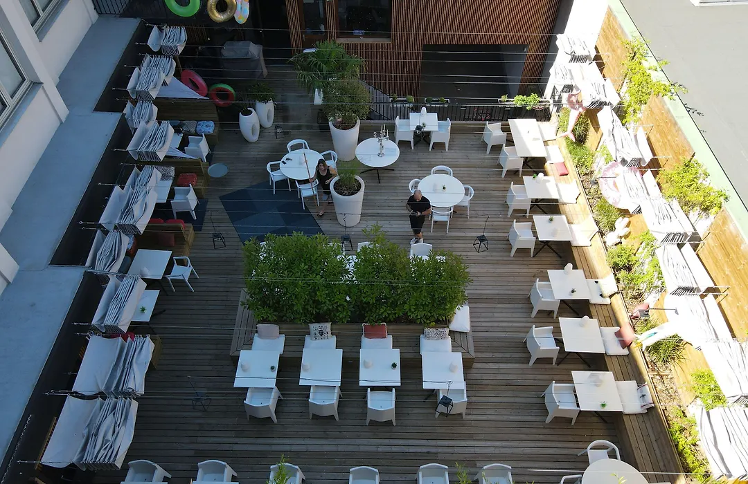 Hotel Restaurant Vaillant Proche Europapark-1