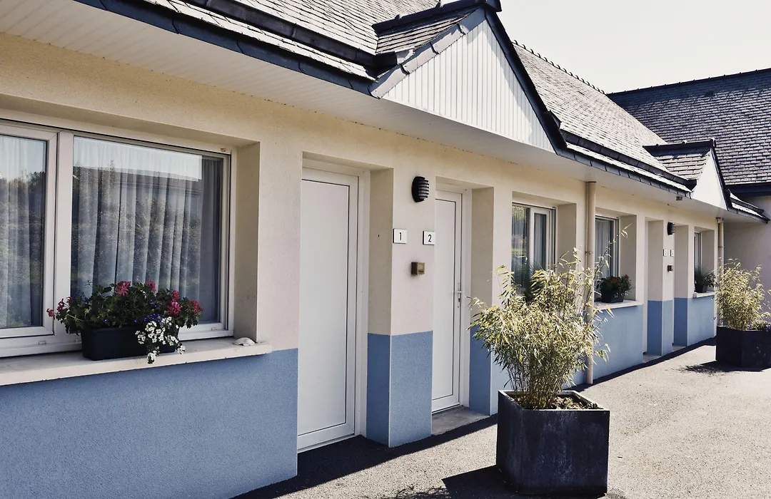 Hotel Heod - Sauna - Binic - Saint-Quay-Portrieux-1