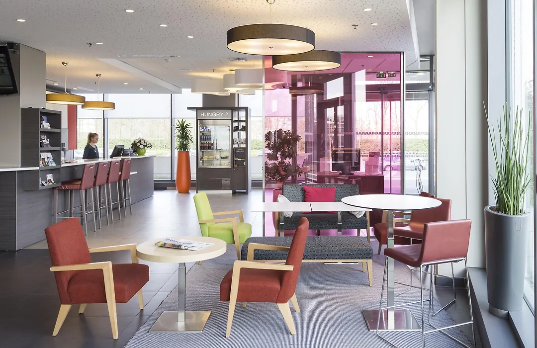 Park Inn By Radisson Lille Grand Stade-1