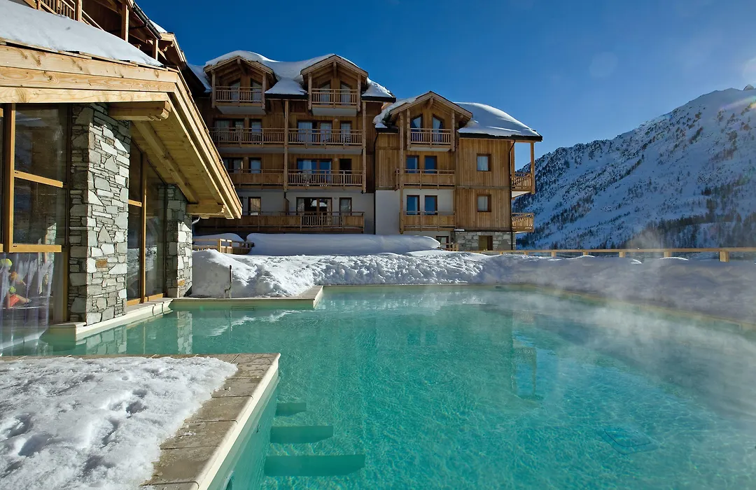 Residence Club Mmv Le Hameau Des Airelles-1