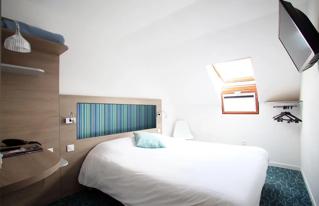 Hotel Revotel Nancy Centre Gare Et Congres-1