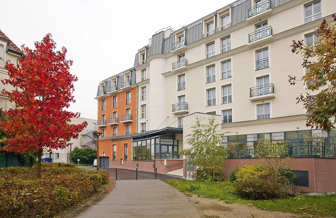 Residhome Neuilly Bords De Marne-1