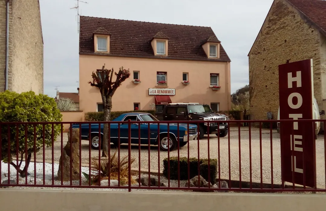 Hotel A La Renommee-1