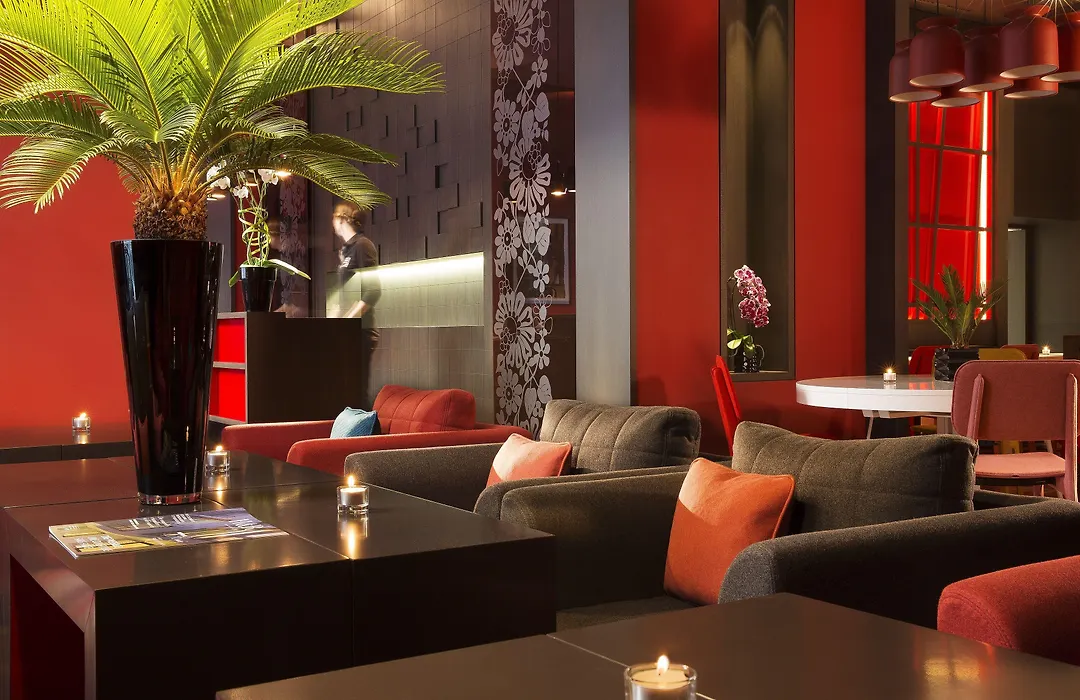Hotel D - Strasbourg-1