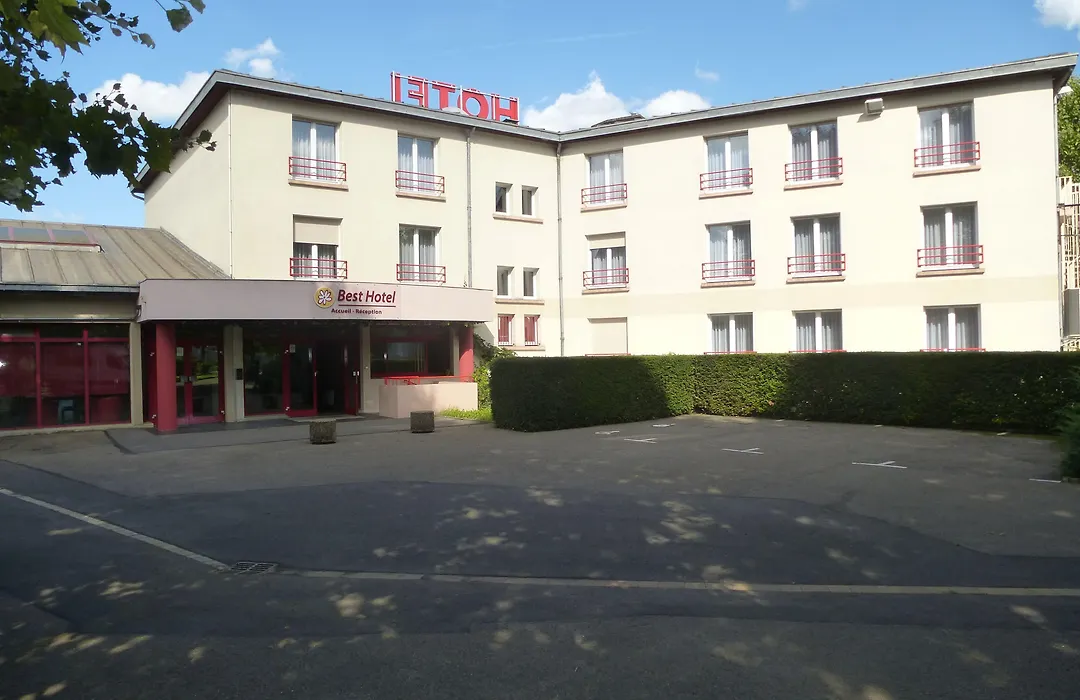 Hotel Agena Hagondange-1