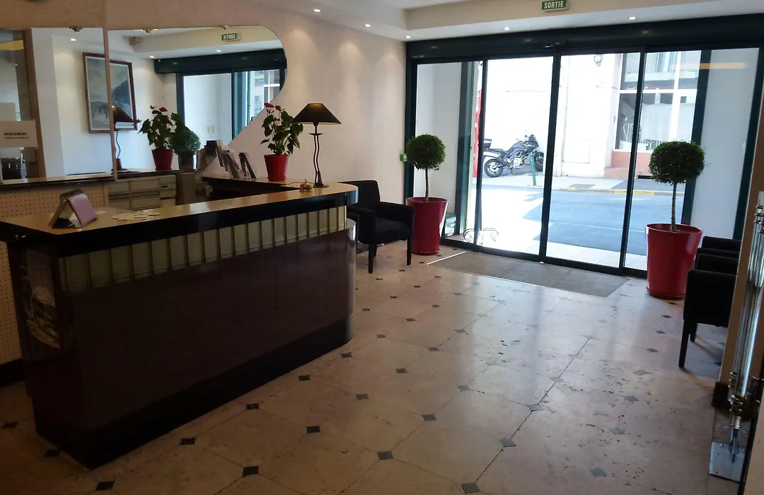 Hotel Croix Des Nordistes-1