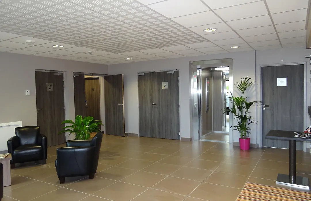 Brit Hotel Dieppe-1