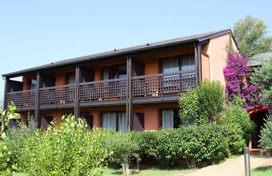 Hôtel Castell'Verde-1