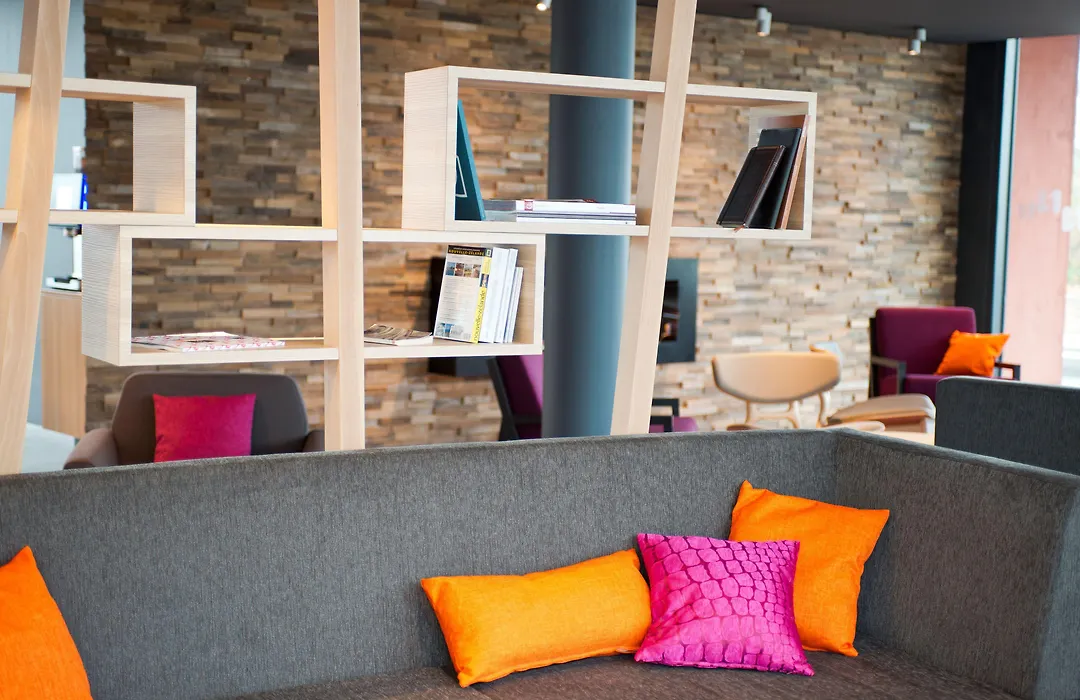 Nomad Hotel Le Havre Centre Gare-1