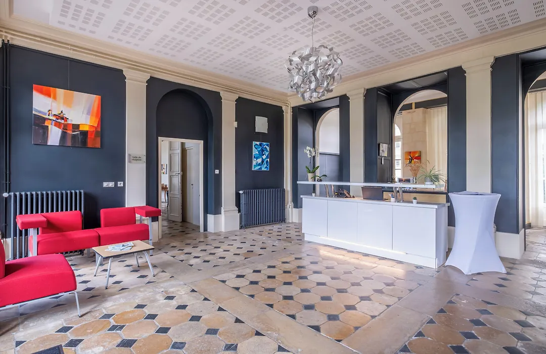 Chateau De Briancon, The Originals Relais-1