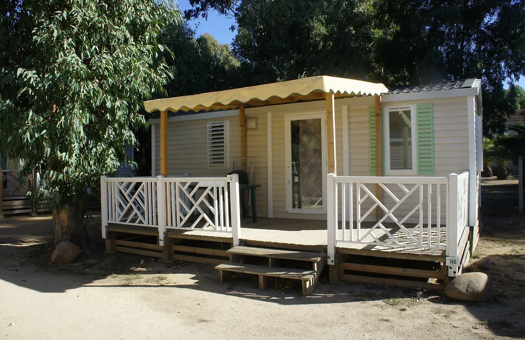 Camping La Pinede-1