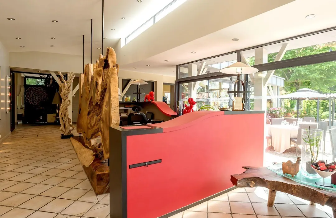 Logis Hotel Restaurant Chez Nous-1