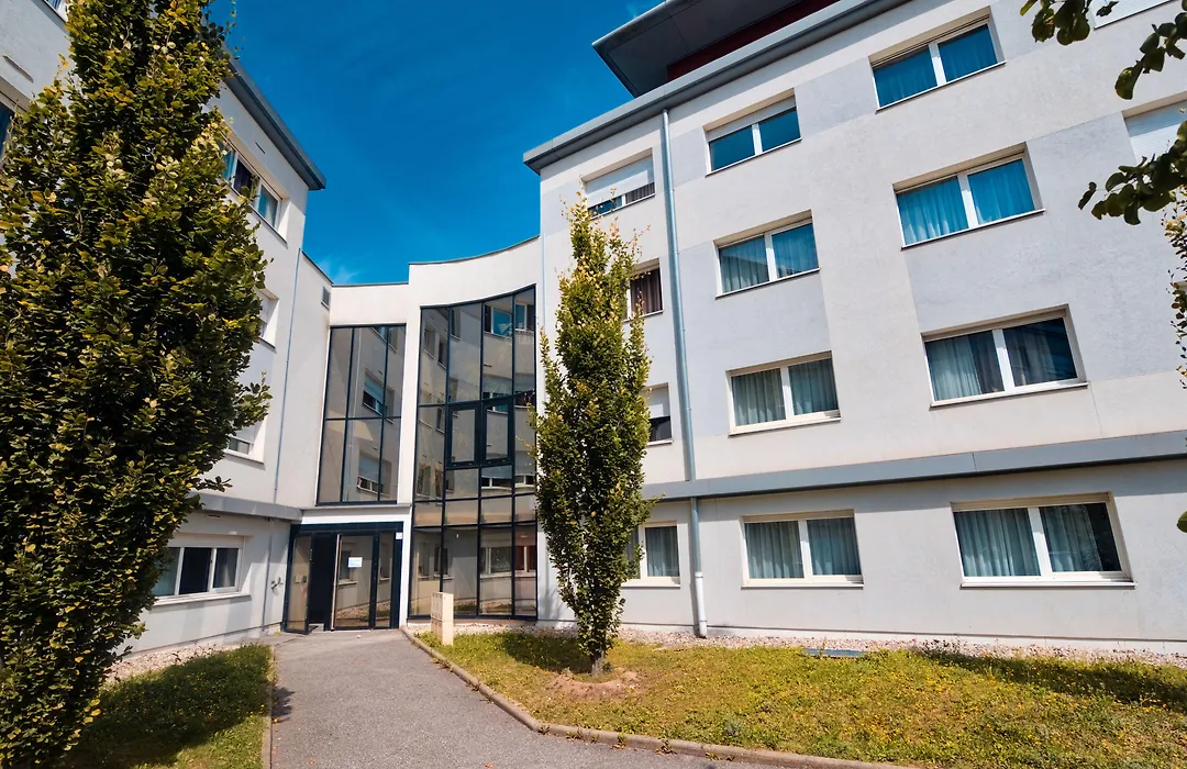 Comfort Aparthotel Les Hauts D'Annecy-1