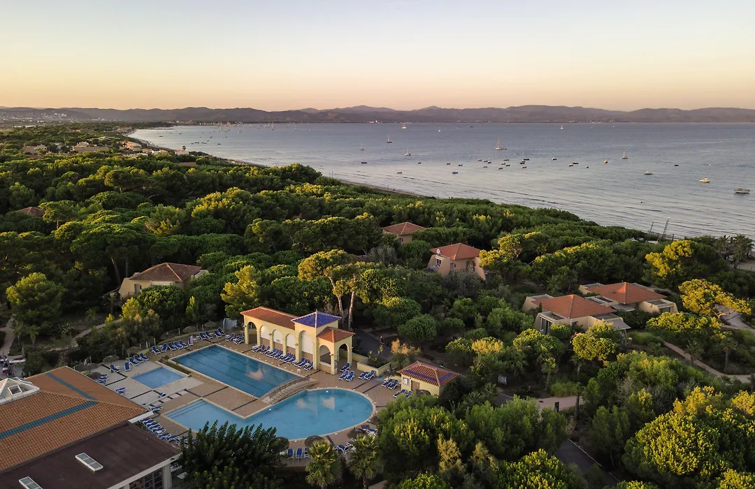 Belambra Clubs Presqu'Ile De Giens - Riviera Beach Club-1