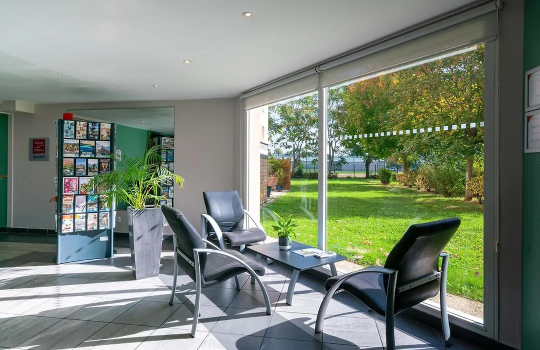 Sejours & Affaires Caen Le Clos Beaumois-1