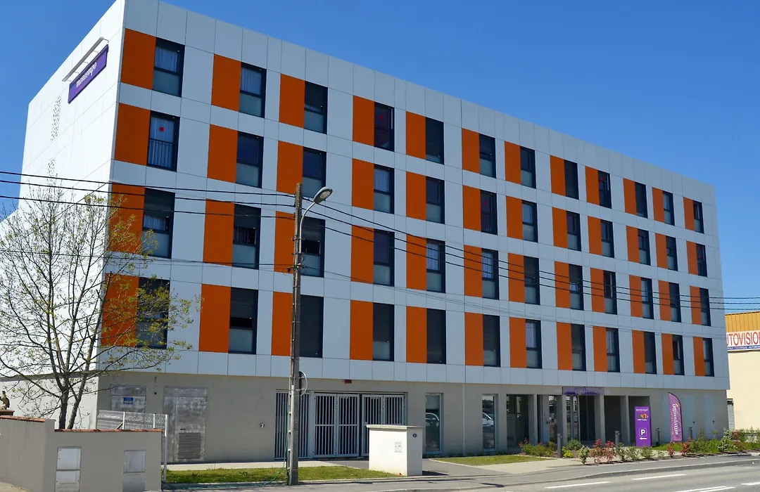 Montempo Appart'Hotel Toulouse Balma-1