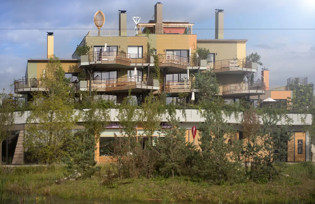 Center Parcs Villages Nature Paris-1