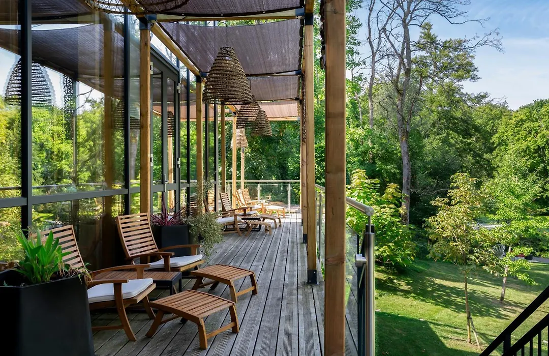 Domaine De La Residence - Hotel, Spa & Restaurant-1