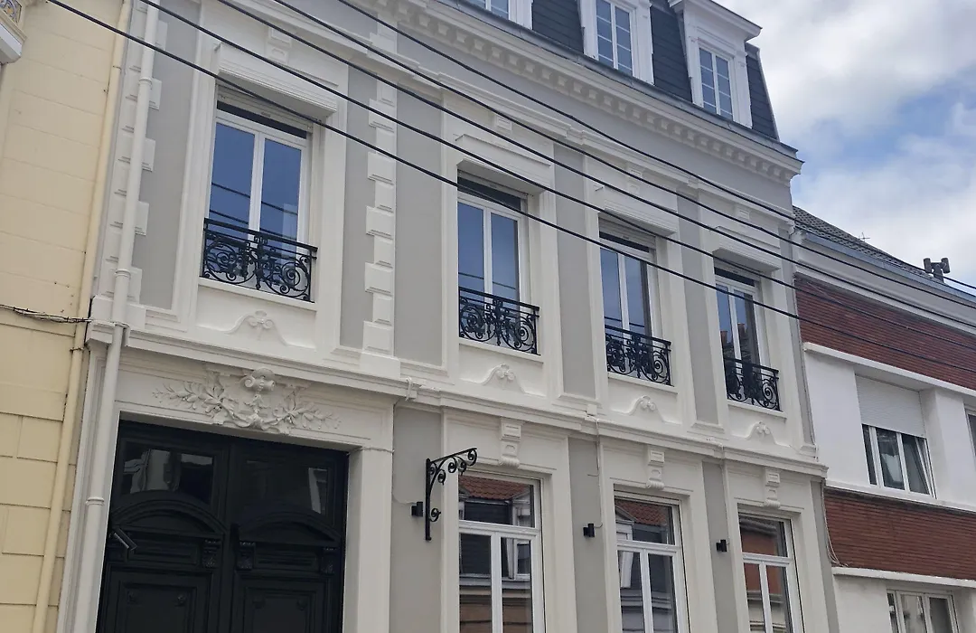 B&B Le Cercle De Malines-1