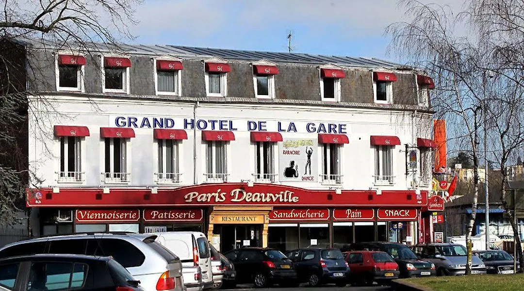 Grand Hotel De La Gare-1