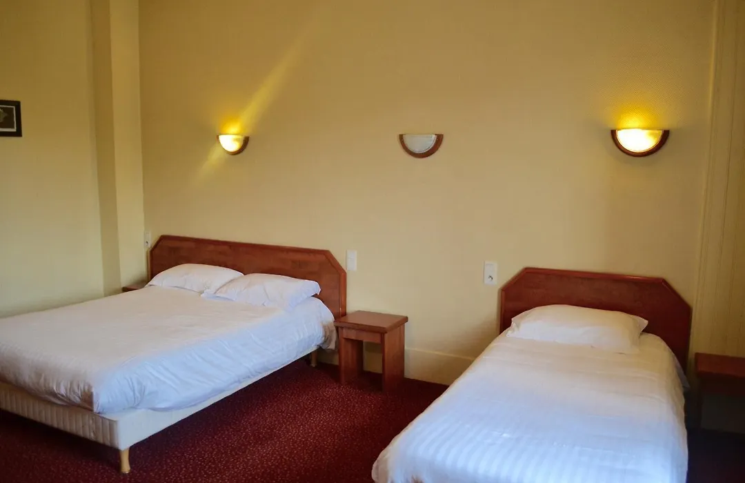 Grand Hotel De La Gare-1