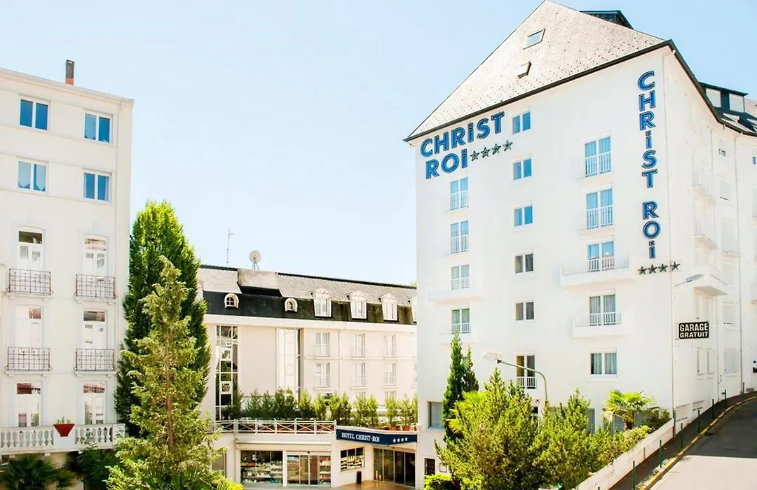 Hotel Christ Roi-1