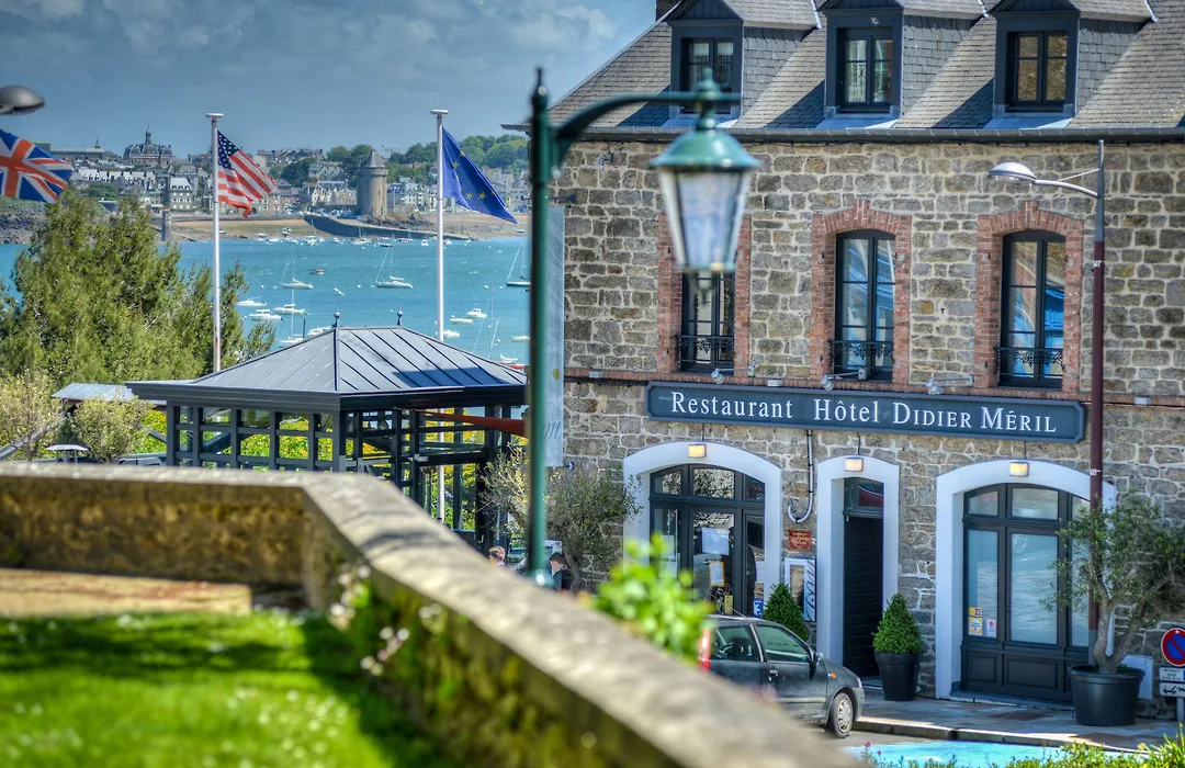 Restaurant Hotel Didier Meril-1