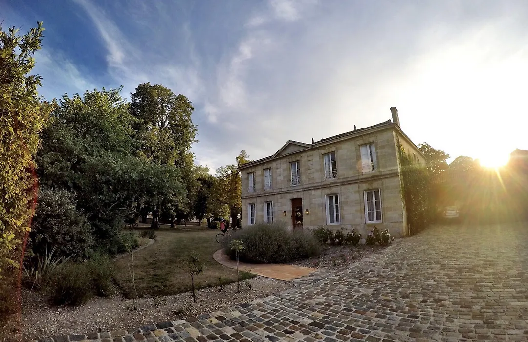Chateau Ormes De Pez-1