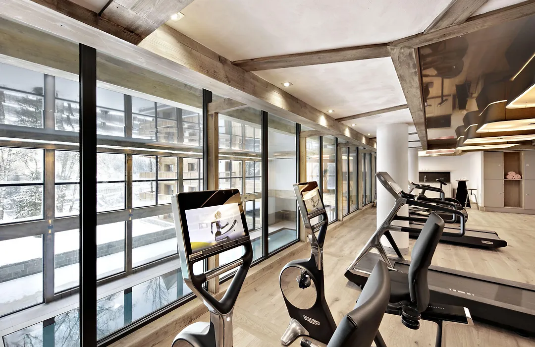 Mgm Hotels & Residences - Residence Chalets Elena-1