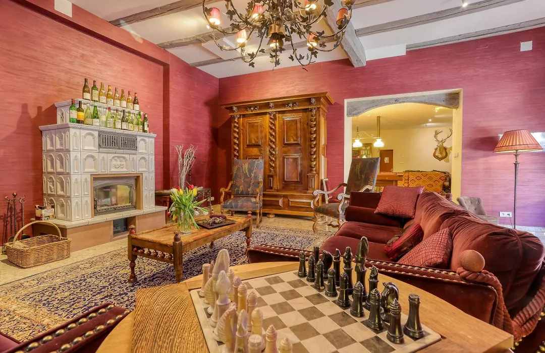 Hotel Peche De Vigne Restaurant & Spa-1