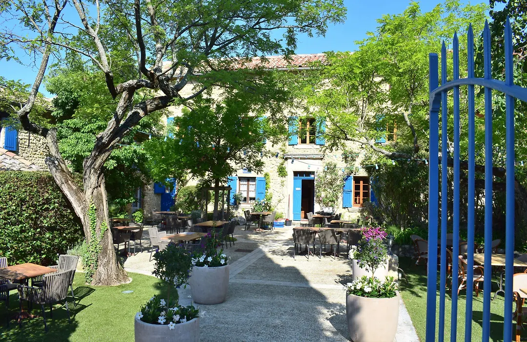 La Bastide Bleue-1