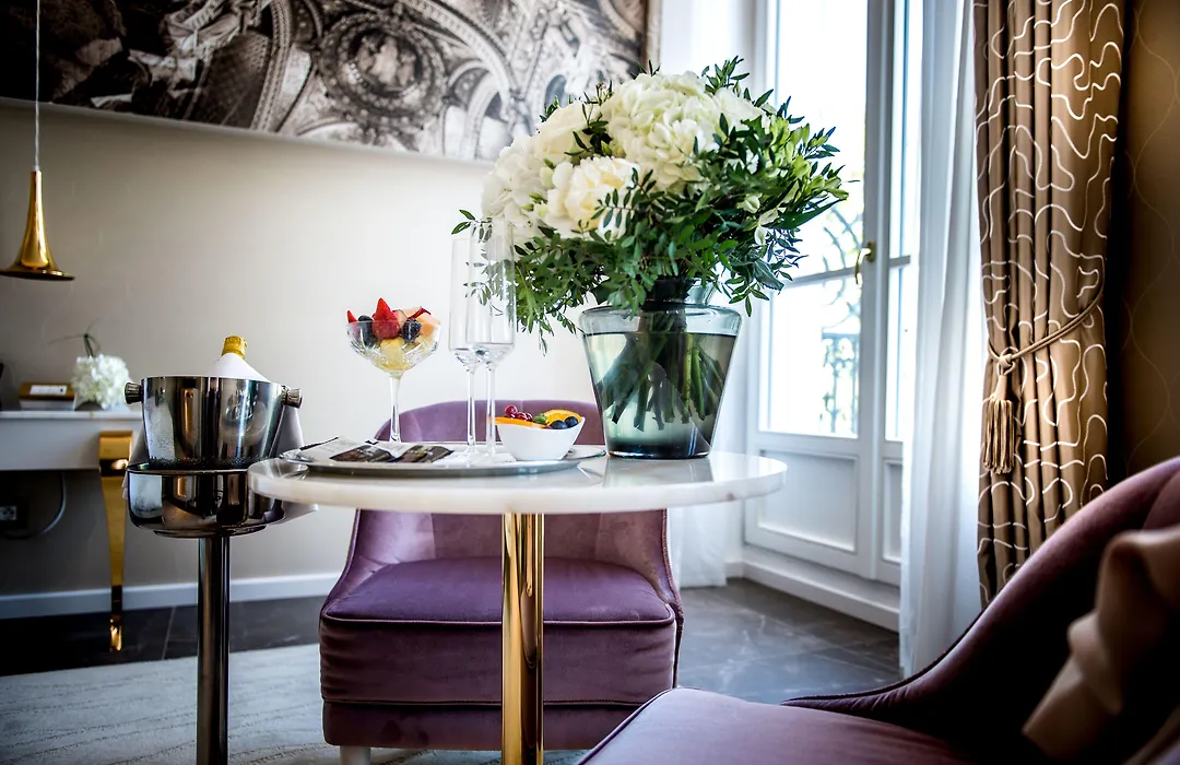 Boscolo Lyon Hotel & Spa-1