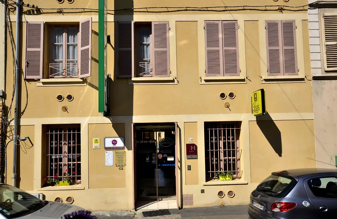 Hotel Du Fort-1