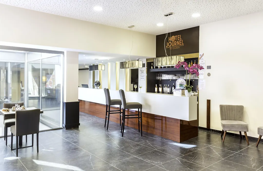 Best Western Hotel Journel Paris Sud-1