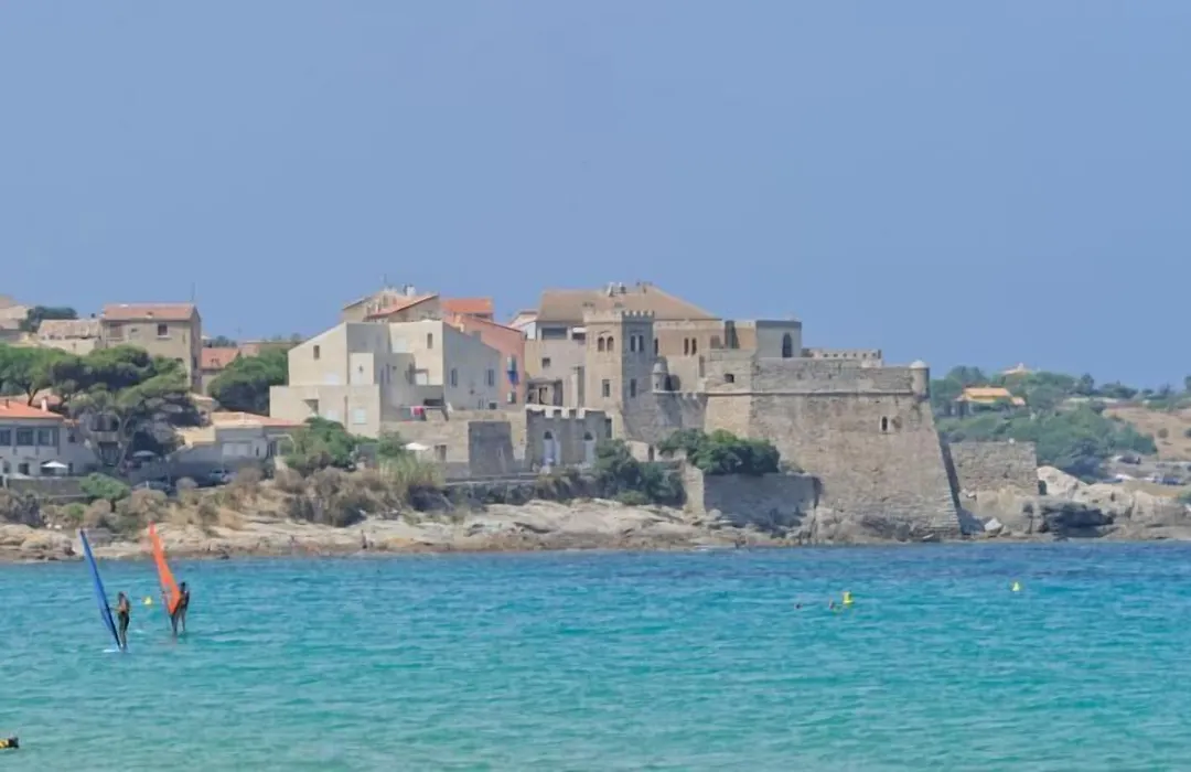 Le Camping De La Plage-1