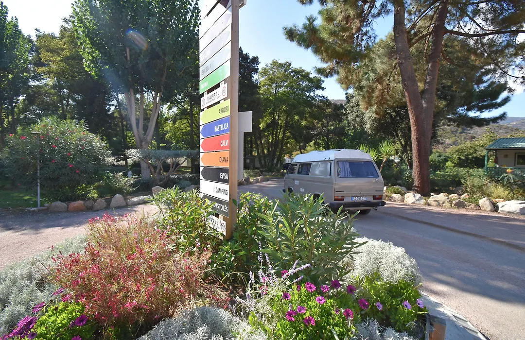 Camping Le Sagone-1