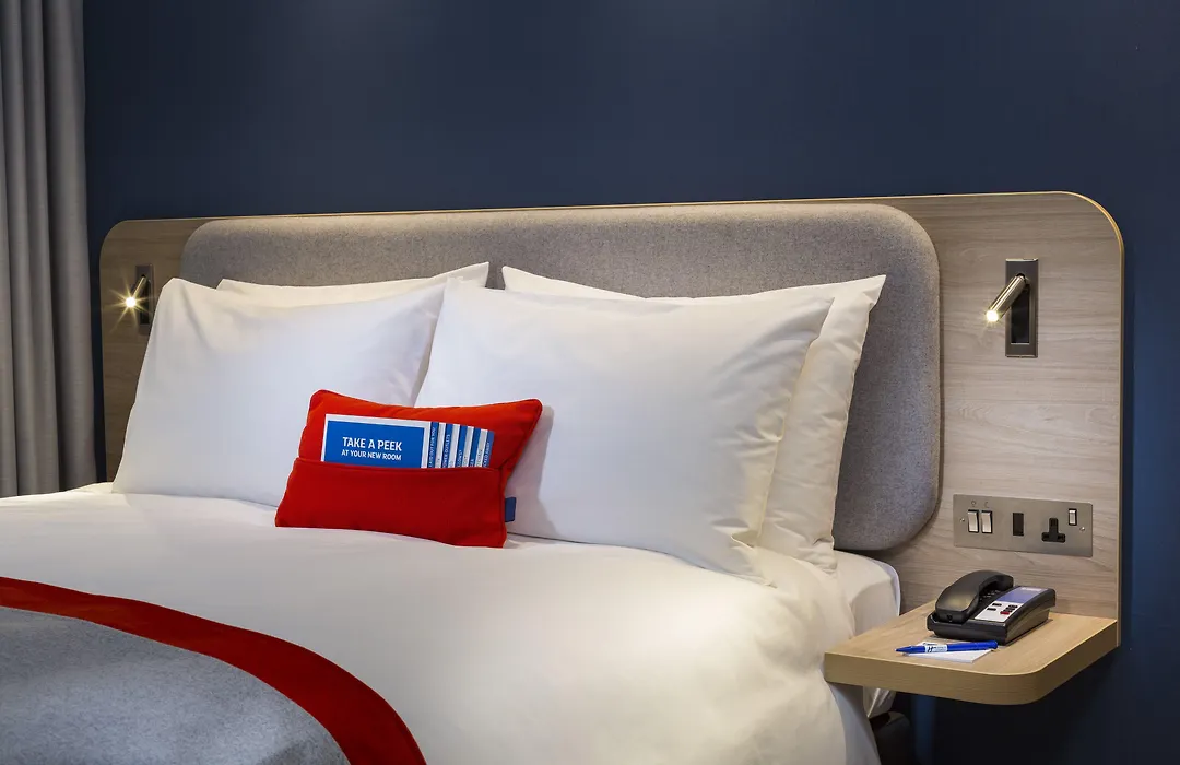 Holiday Inn Express - Rouen Centre - Rive Gauche By Ihg-1