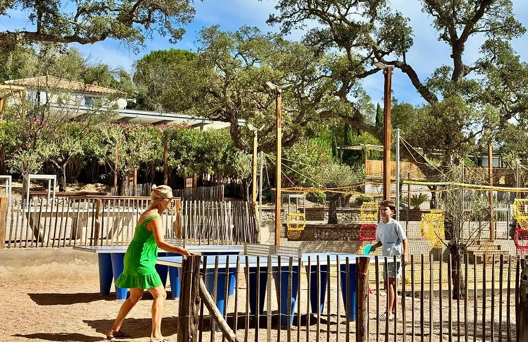 La Vetta Village Vacances Camping-1