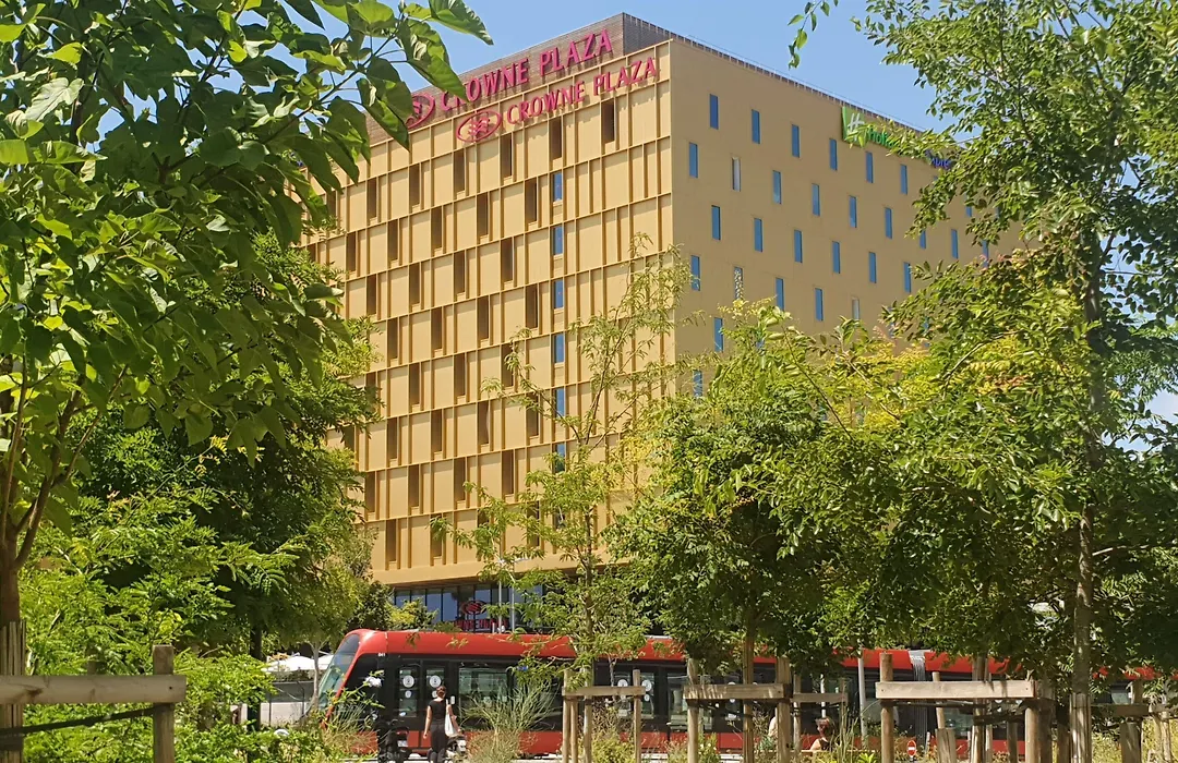 Crowne Plaza - Nice - Grand Arenas By Ihg-1