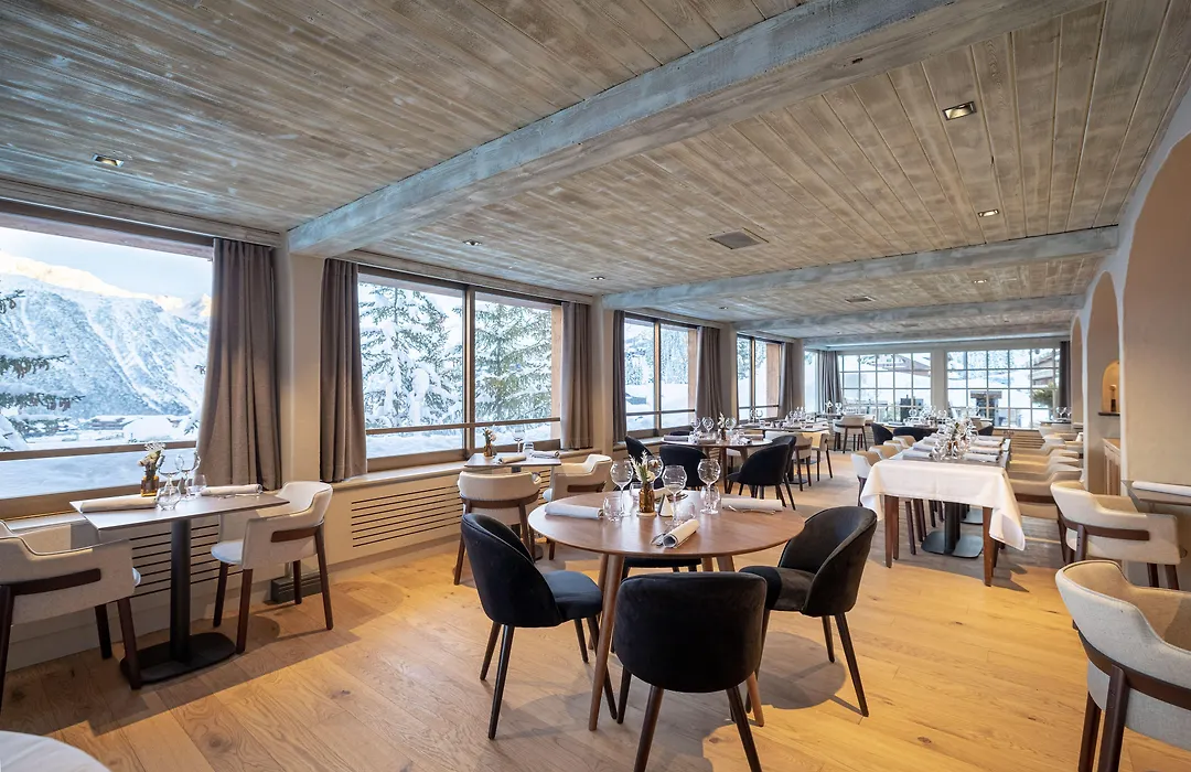 Grand Hotel Courchevel 1850-1