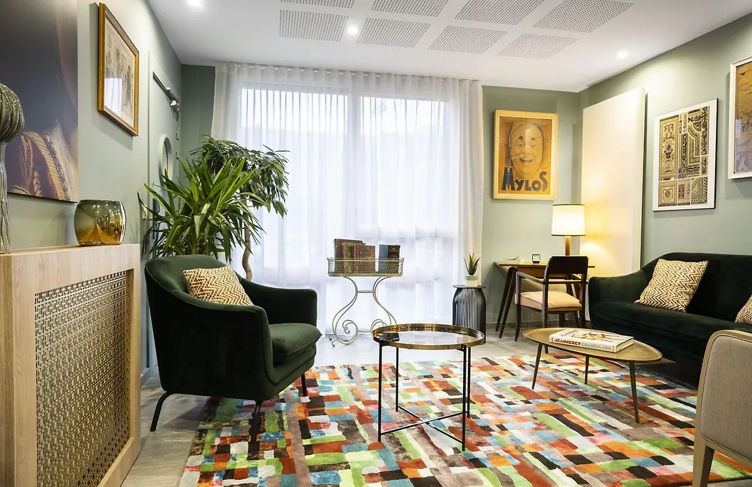 Residhome Saint Ouen-1