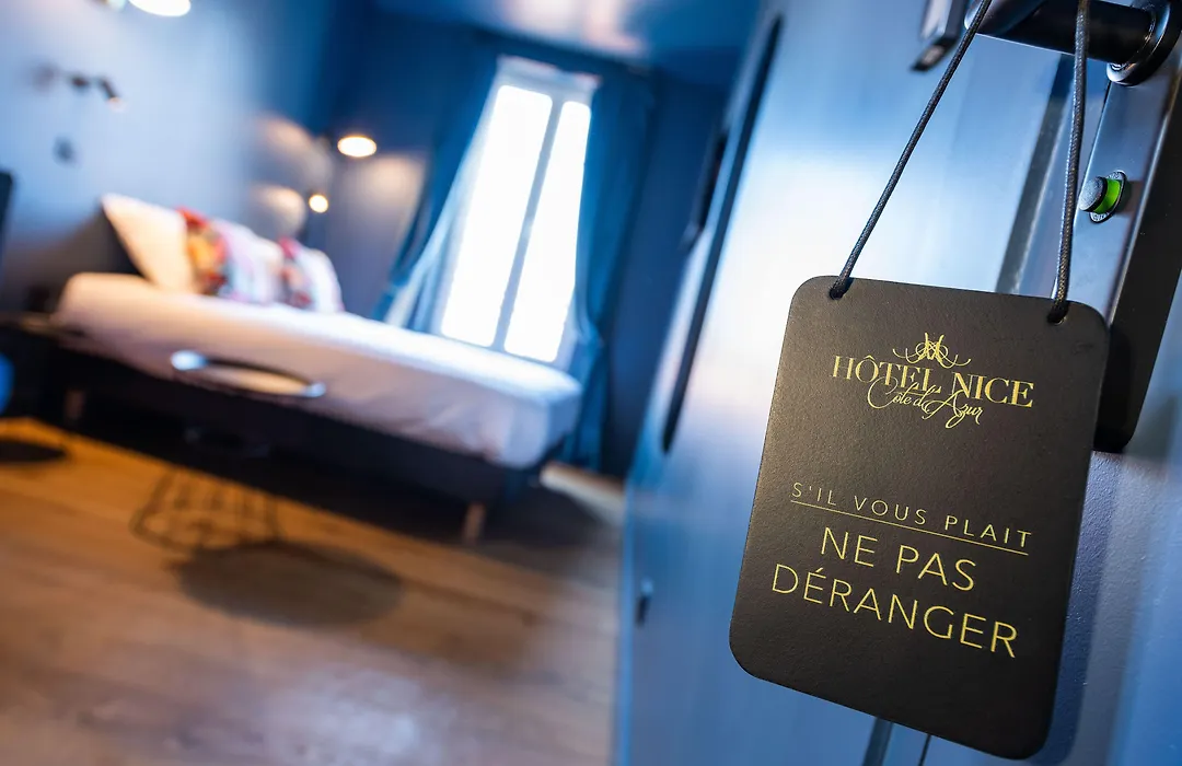 Boutique Hotel Nice Cote D'Azur-1
