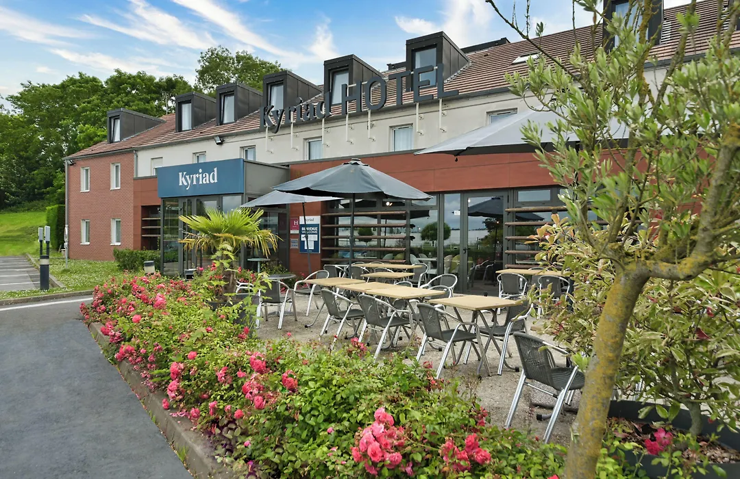Kyriad Crepy En Valois-1