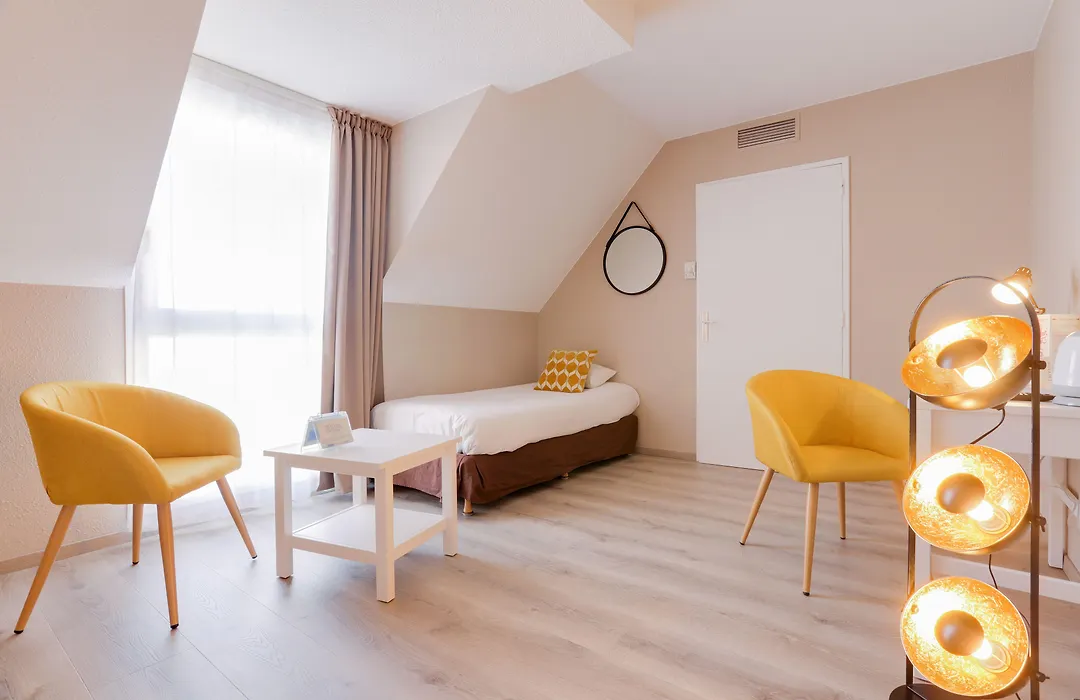 La Maison Hotel Mulhouse Centre-1