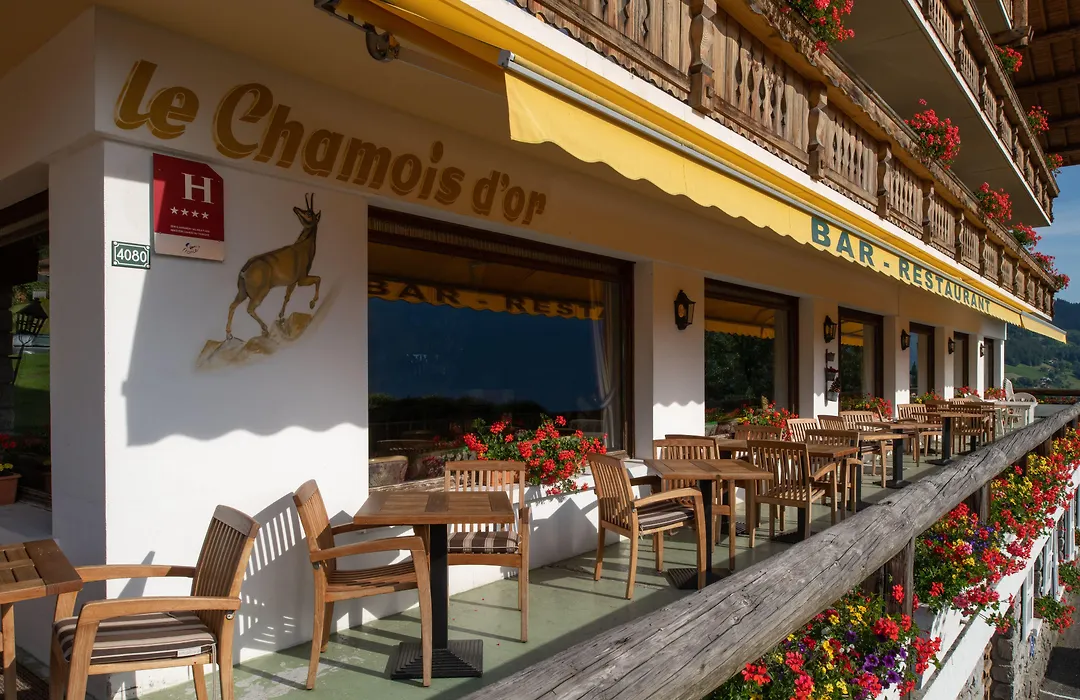 Le Chamois D'Or-1
