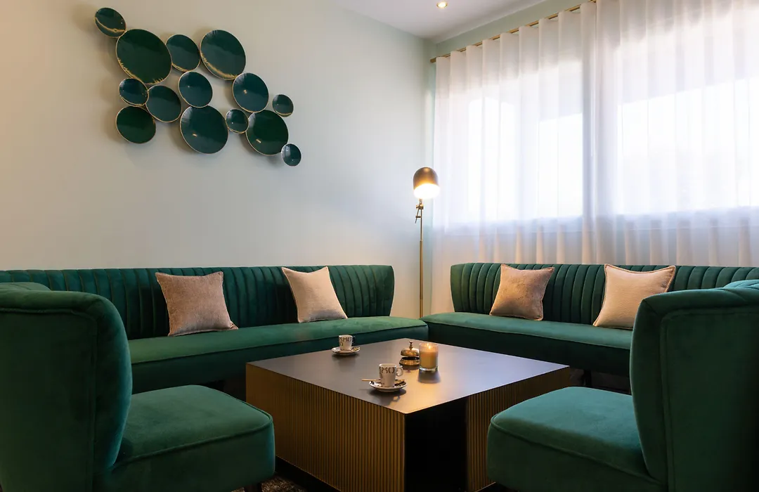 The Originals Boutique, Hotel Porte De Dieppe-1