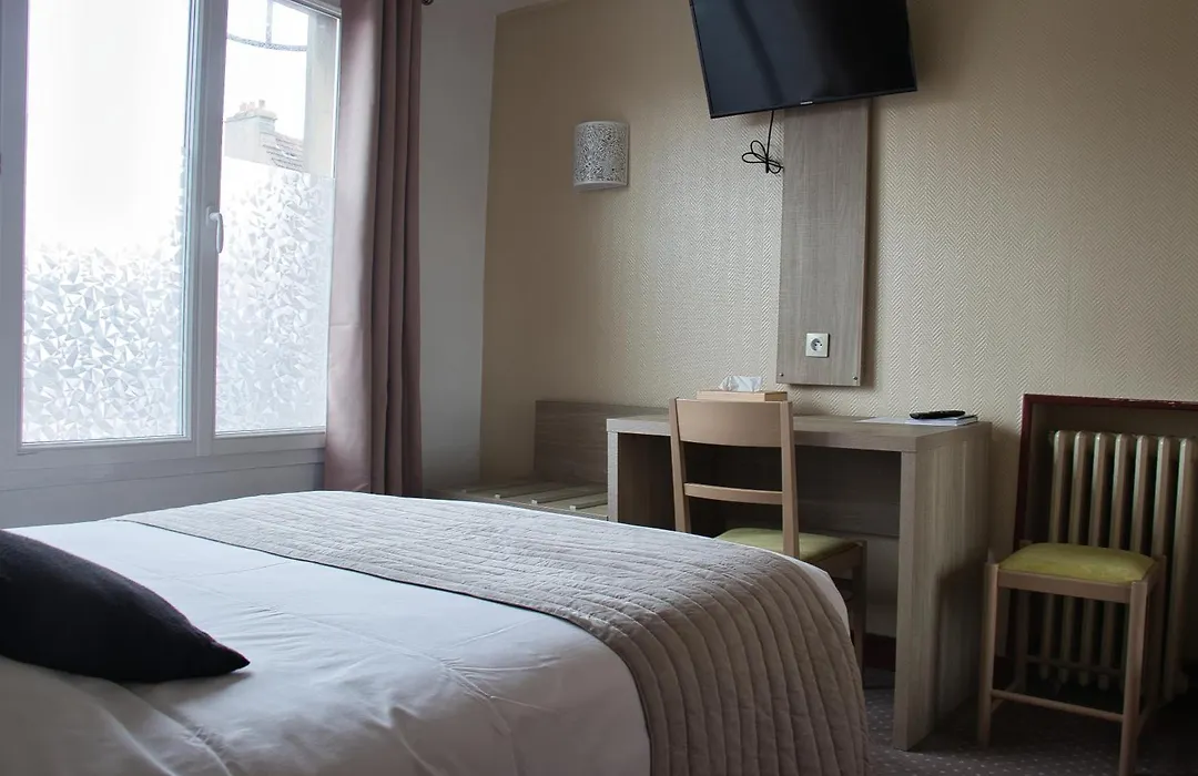Cit'Hotel Hotel Beausejour-1