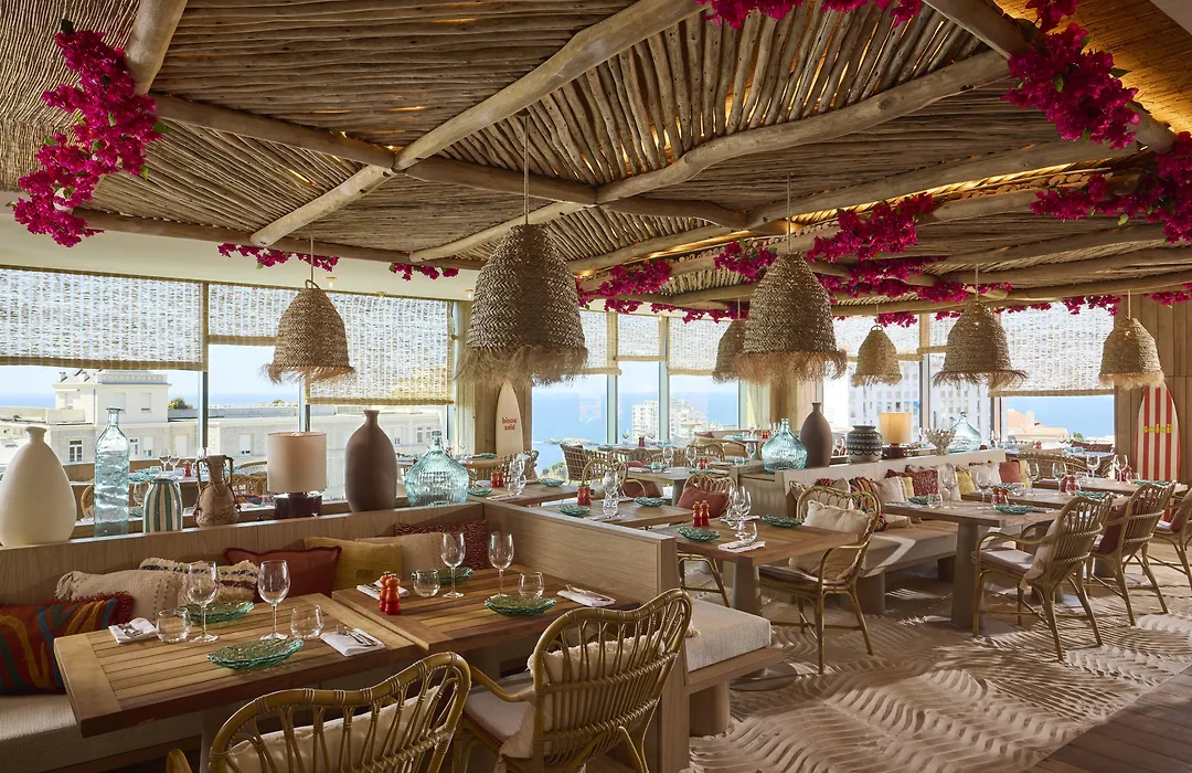 Le Talaia Hotel & Spa Biarritz - Mgallery Collection-1